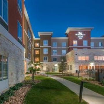 Homewood By Hilton Lackland Afb/seaworld, Tx Hotel