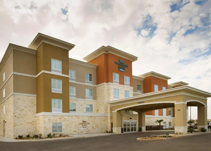 Homewood Suites By Hilton Lackland Afb/Seaworld, Tx